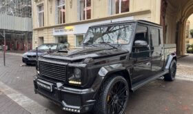 MERCEDES CLASSE G 500 PICK UP BRABUS