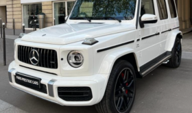 MERCEDES CLASSE G 63 AMG IV