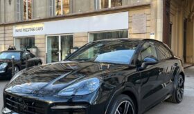 PORSCHE CAYENNE III COUPE PLATINUM EDITION