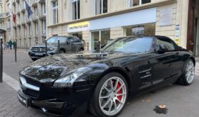 MERCEDES SLS AMG ROADSTER
