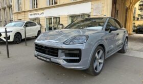 PORSCHE CAYENNE COUPE II