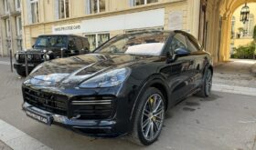 PORSCHE CAYENNE III