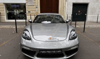 PORSCHE 718 CAYMAN complet