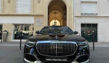 MERCEDES CLASSE S 580 MAYBACH complet