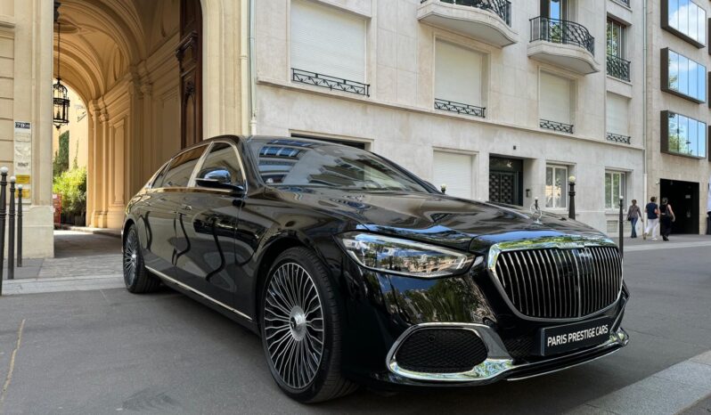 MERCEDES CLASSE S 580 MAYBACH complet