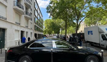 MERCEDES CLASSE S 580 MAYBACH complet