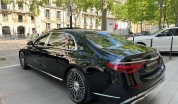 MERCEDES CLASSE S 580 MAYBACH complet