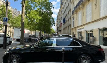 MERCEDES CLASSE S 580 MAYBACH complet