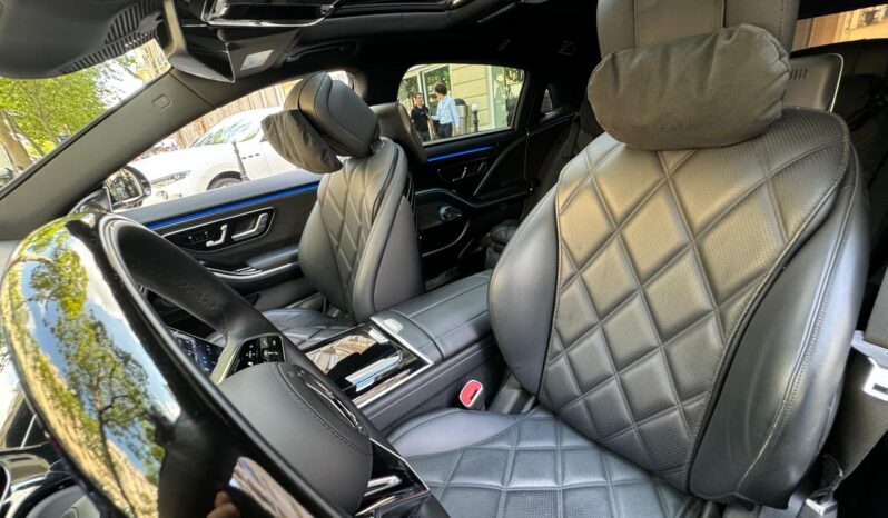 MERCEDES CLASSE S 580 MAYBACH complet