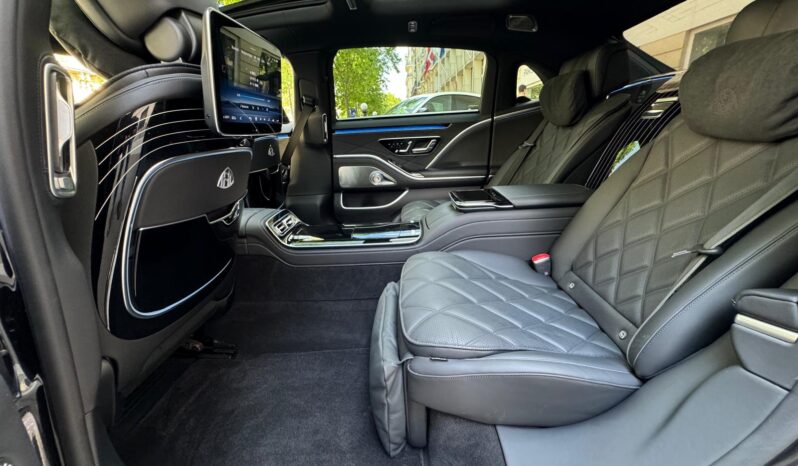 MERCEDES CLASSE S 580 MAYBACH complet