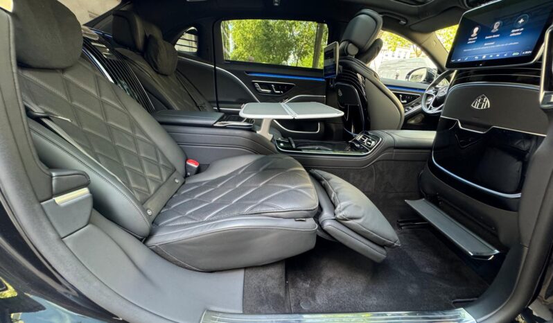 MERCEDES CLASSE S 580 MAYBACH complet