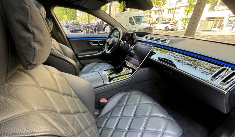 MERCEDES CLASSE S 580 MAYBACH complet