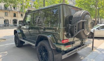 MERCEDES CLASSE G63 AMG 4×4² complet