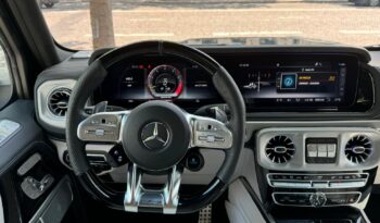 MERCEDES CLASSE G63 AMG 4×4² complet