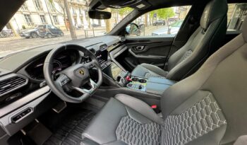 LAMBORGHINI URUS complet