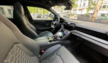 LAMBORGHINI URUS complet