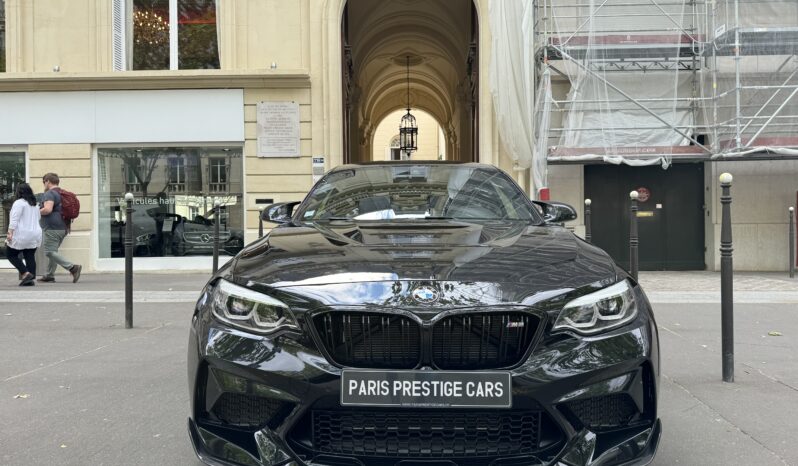 BMW M2 CS complet