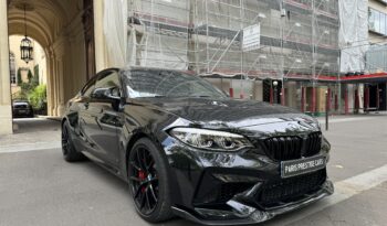 BMW M2 CS complet