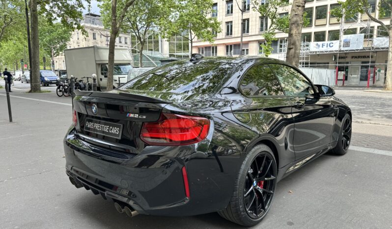 BMW M2 CS complet