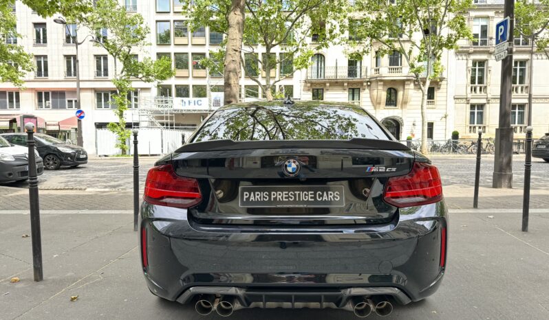 BMW M2 CS complet