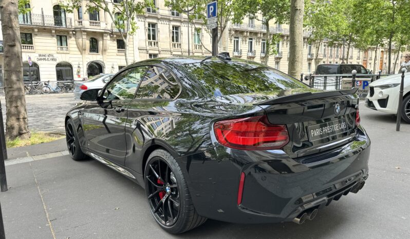 BMW M2 CS complet