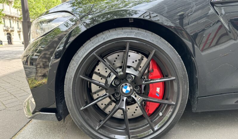 BMW M2 CS complet