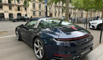 PORSCHE 992 TARGA 4 PDK complet