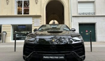 LAMBORGHINI URUS complet