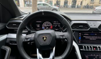 LAMBORGHINI URUS complet