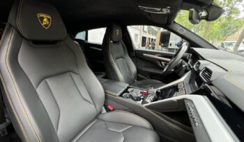 LAMBORGHINI URUS complet