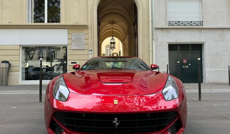 FERRARI F12 BERLINETTA complet