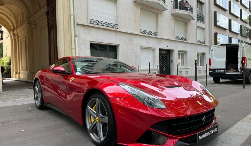 FERRARI F12 BERLINETTA complet