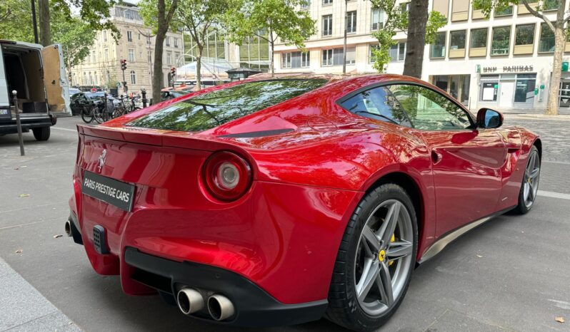 FERRARI F12 BERLINETTA complet