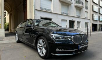 BMW 750 D complet