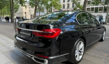 BMW 750 D complet