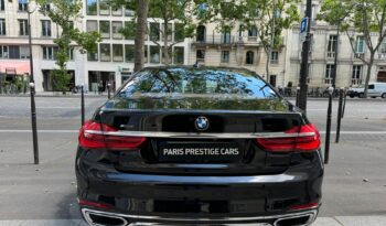 BMW 750 D complet