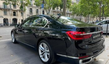 BMW 750 D complet