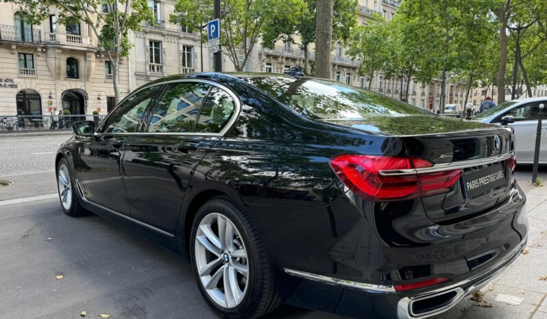 BMW 750 D complet