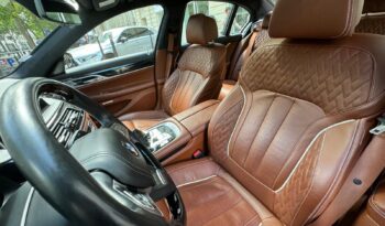 BMW 750 D complet