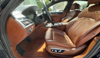 BMW 750 D complet