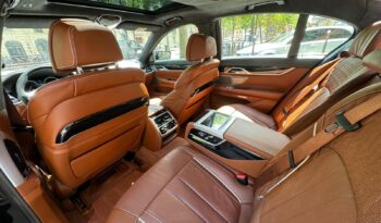 BMW 750 D complet