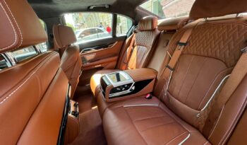 BMW 750 D complet