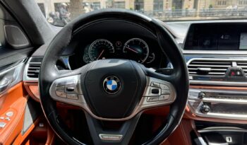 BMW 750 D complet