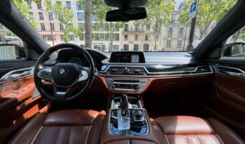 BMW 750 D complet