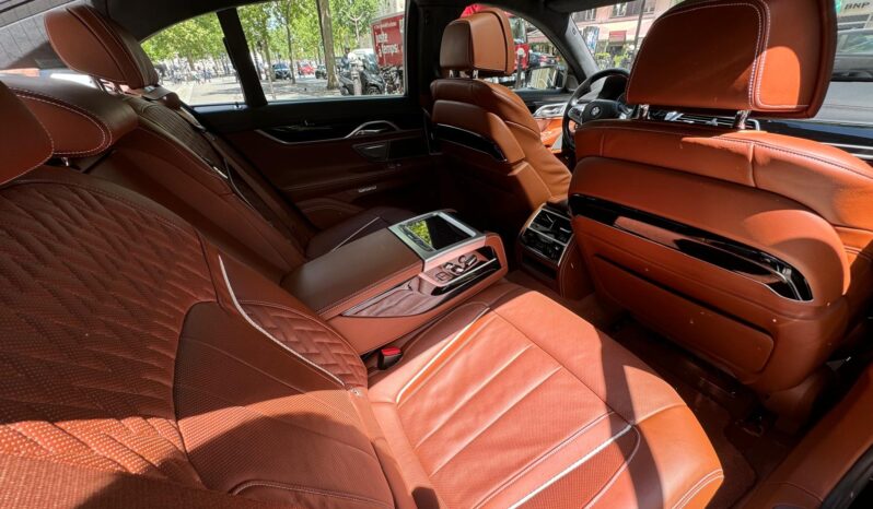 BMW 750 D complet