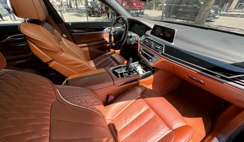 BMW 750 D complet