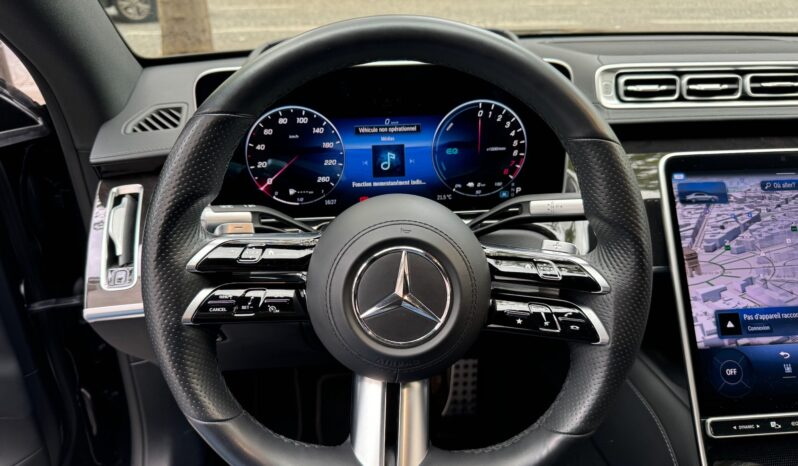 MERCEDES CLASSE S complet