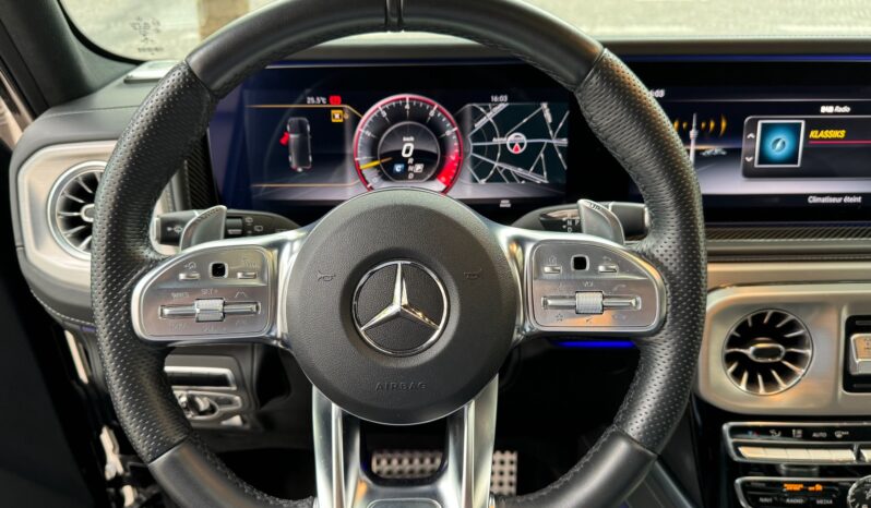 MERCEDES CLASSE G63 AMG complet