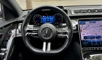 MERCEDES CLASSE S complet