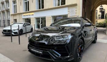 LAMBORGHINI URUS complet